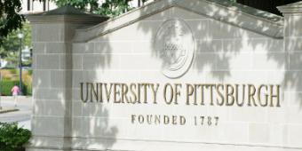 Pitt sign