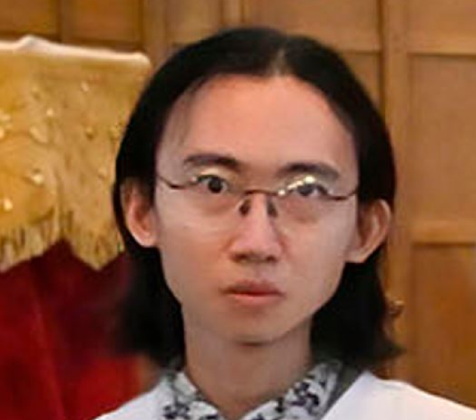 Photo of a person.