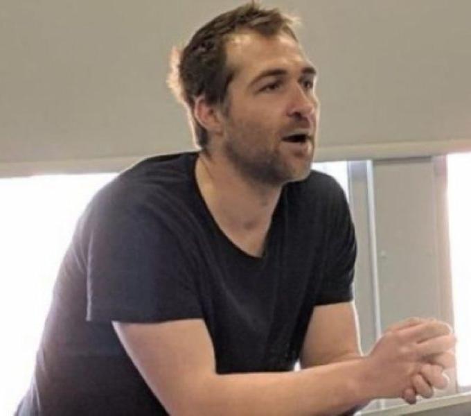 Photo of a person.